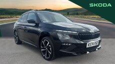 Skoda Kamiq 1.5 TSI Monte Carlo 5dr DSG Petrol Hatchback